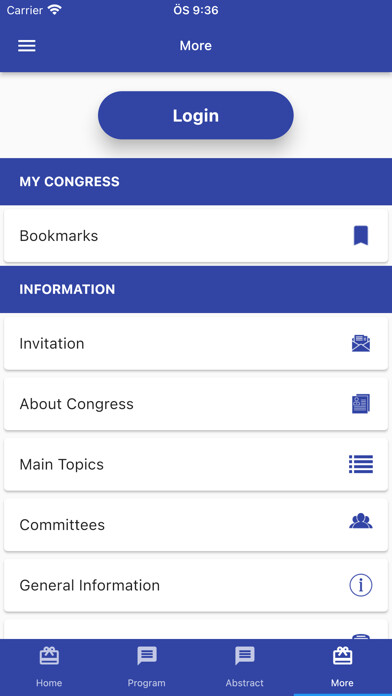 Emulate iPhone app ICP 2022 using MyAndroid Emulate iPhone app ICP 2022 using MyAndroid