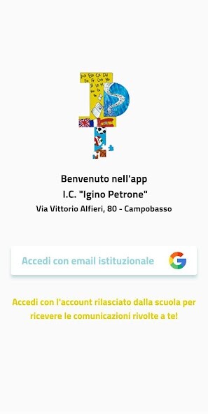 Run android online APK I.C. Petrone Campobasso from MyAndroid or emulate I.C. Petrone Campobasso using MyAndroid Run android online APK I.C. Petrone Campobasso from MyAndroid or emulate I.C. Petrone Campobasso using MyAndroid