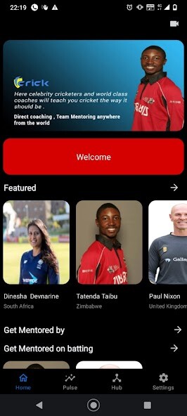 Run android online APK iCrick from MyAndroid or emulate iCrick using MyAndroid Run android online APK iCrick from MyAndroid or emulate iCrick using MyAndroid