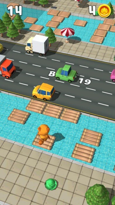 Emulate iPhone app iCrossRoad using MyAndroid