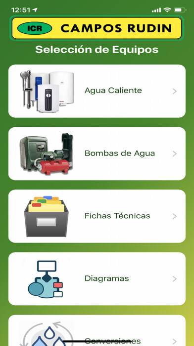 Emulate iPhone app ICR Selector using MyAndroid