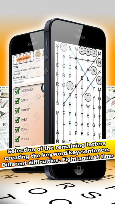 Emulate iPhone app iCruciPuzzle 2 RSS - infinity puzzles to play using MyAndroid Emulate iPhone app iCruciPuzzle 2 RSS - infinity puzzles to play using MyAndroid