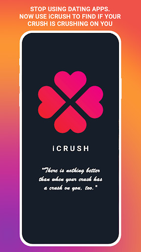 Run android online APK iCRUSH - Express secretly to your crush from MyAndroid or emulate iCRUSH - Express secretly to your crush using MyAndroid