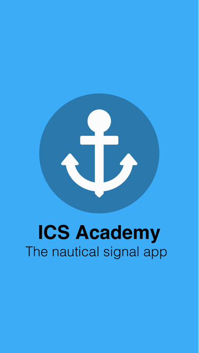 Emulate iPhone app ICS Academy: Nautical signals using MyAndroid Emulate iPhone app ICS Academy: Nautical signals using MyAndroid