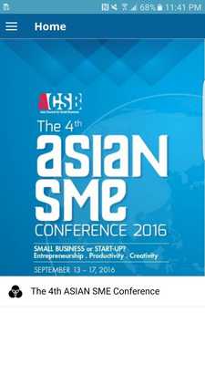 Emulate Android APK ICSB Indonesia