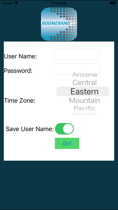 Emulate iPhone app ICS Boomerang App using MyAndroid Emulate iPhone app ICS Boomerang App using MyAndroid