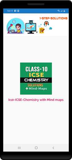 Run android online APK ICSE Class 10 Chemistry Solutions with mind maps from MyAndroid or emulate ICSE Class 10 Chemistry Solutions with mind maps using MyAndroid Run android online APK ICSE Class 10 Chemistry Solutions with mind maps from MyAndroid or emulate ICSE Class 10 Chemistry Solutions with mind maps using MyAndroid