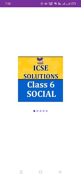 Run android online APK ICSE Solutions Class 6 Social from MyAndroid or emulate ICSE Solutions Class 6 Social using MyAndroid