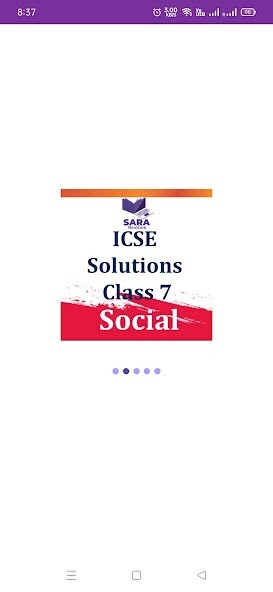 Run android online APK ICSE Solutions Class 7 Social from MyAndroid or emulate ICSE Solutions Class 7 Social using MyAndroid