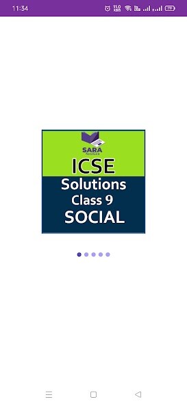 Run android online APK ICSE Solutions Class 9 Social from MyAndroid or emulate ICSE Solutions Class 9 Social using MyAndroid