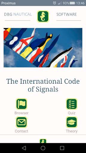 Run android online APK ICS flag trainer from MyAndroid or emulate ICS flag trainer using MyAndroid