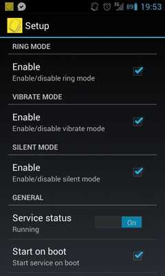 Emulate Android APK ICS - JB Volume Tweak Emulate Android APK ICS - JB Volume Tweak