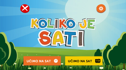 Emulate iPhone app ICT AAC Koliko je sati using MyAndroid Emulate iPhone app ICT AAC Koliko je sati using MyAndroid