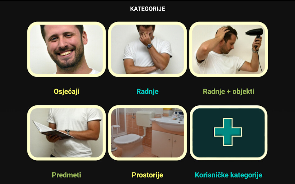 Run android online APK ICT-AAC Komunikacijski ključev from MyAndroid or emulate ICT-AAC Komunikacijski ključev using MyAndroid