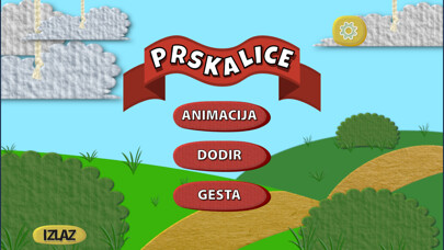 Emulate iPhone app ICT AAC Prskalice using MyAndroid Emulate iPhone app ICT AAC Prskalice using MyAndroid