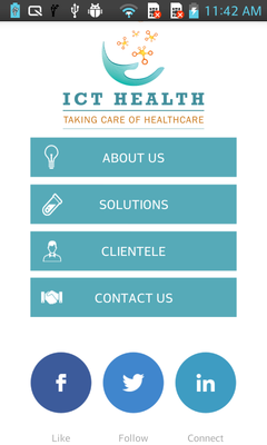 Emulate Android APK ICT HEALTH Emulate Android APK ICT HEALTH