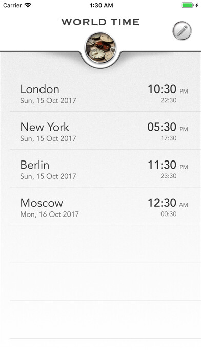 Emulate iPhone app IC TimeConverter using MyAndroid Emulate iPhone app IC TimeConverter using MyAndroid