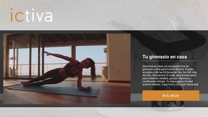 Emulate Android APK Ictiva TV Emulate Android APK Ictiva TV