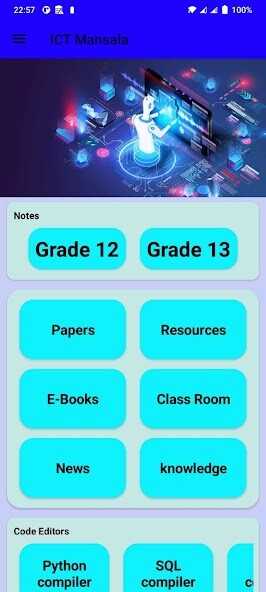 Run android online APK ICT Mansala from MyAndroid or emulate ICT Mansala using MyAndroid Run android online APK ICT Mansala from MyAndroid or emulate ICT Mansala using MyAndroid