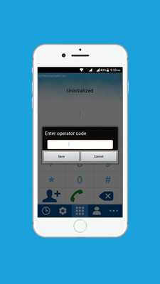 Emulate Android APK icT Mobile Dialer Lite