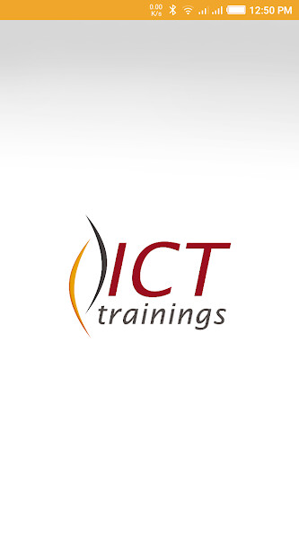 Emulate Android APK ICT Trainings (Official)