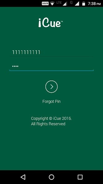 Run android online APK iCue Driver from MyAndroid or emulate iCue Driver using MyAndroid
