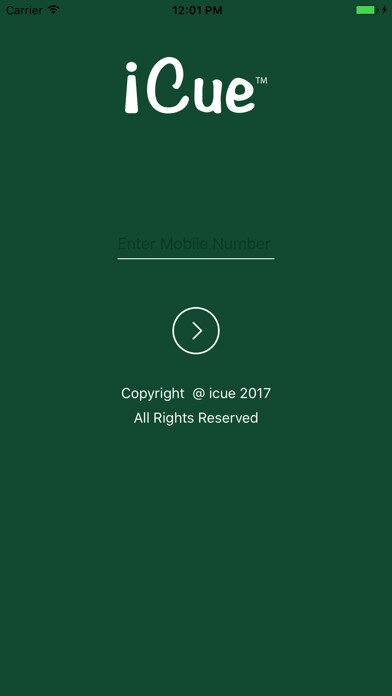 Emulate iPhone app iCue Parent using MyAndroid