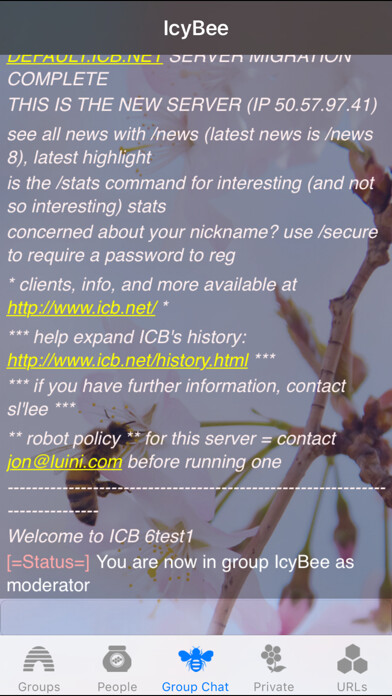 Emulate iPhone app Icy Bee using MyAndroid