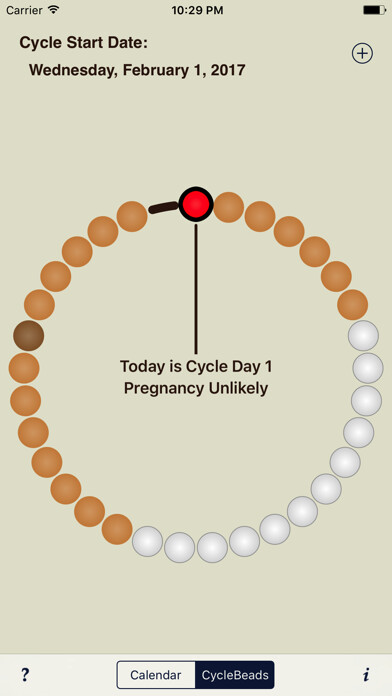Emulate iPhone app iCycleBeads Lite using MyAndroid Emulate iPhone app iCycleBeads Lite using MyAndroid