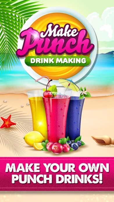 Emulate iPhone app Icy Drink Factory - Slushy Gummy Juice Making Game using MyAndroid Emulate iPhone app Icy Drink Factory - Slushy Gummy Juice Making Game using MyAndroid
