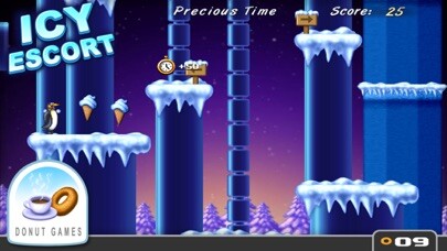 Emulate iPhone app Icy Escort using MyAndroid Emulate iPhone app Icy Escort using MyAndroid