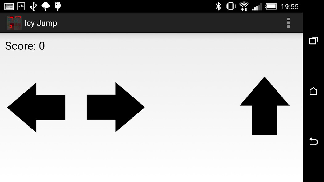 Run android online APK IcyJumpClone for CM from MyAndroid or emulate IcyJumpClone for CM using MyAndroid