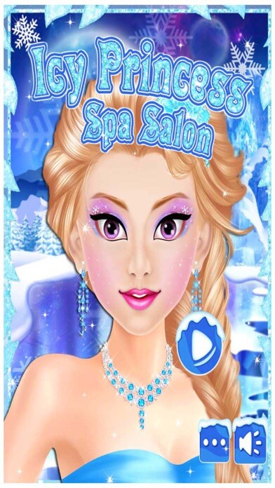 Emulate iPhone app Icy Princess Spa Salon - Girls games for kids using MyAndroid Emulate iPhone app Icy Princess Spa Salon - Girls games for kids using MyAndroid