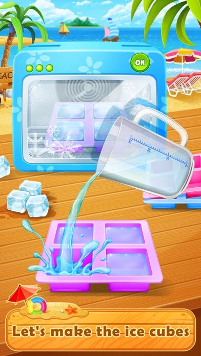 Emulate iPhone app Icy Snow Cone Maker using MyAndroid Emulate iPhone app Icy Snow Cone Maker using MyAndroid