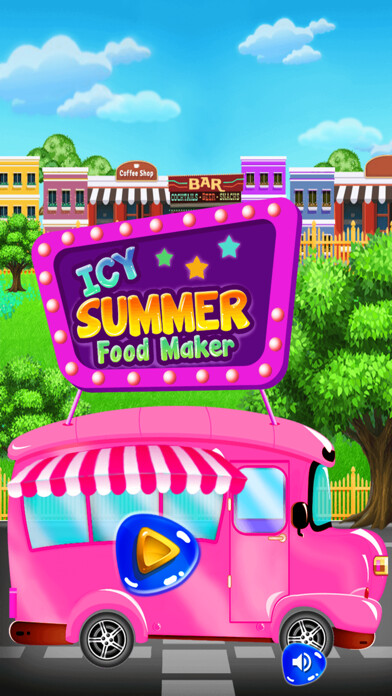 Run android online APK Icy Summer Food Maker from MyAndroid or emulate Icy Summer Food Maker using MyAndroid