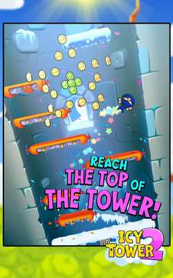 Emulate Android APK Icy Tower 2