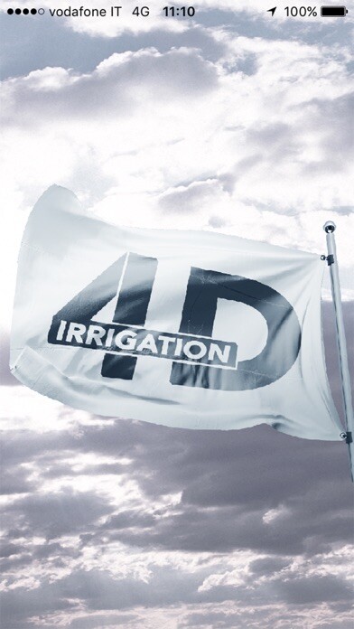 Emulate iPhone app ID4 Irrigation Remote Control using MyAndroid