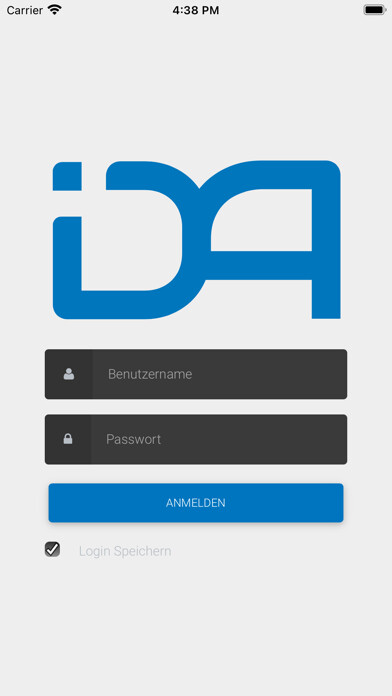 Emulate iPhone app IDA App using MyAndroid
