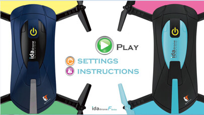 Emulate iPhone app Ida Drone using MyAndroid