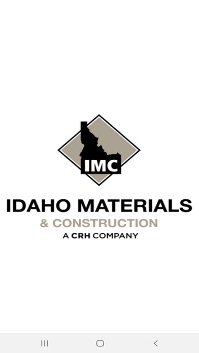 Emulate iPhone app Idaho Materials using MyAndroid Emulate iPhone app Idaho Materials using MyAndroid