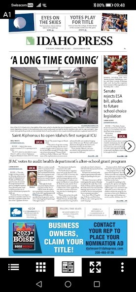 Run android online APK Idaho Press eEdition from MyAndroid or emulate Idaho Press eEdition using MyAndroid Run android online APK Idaho Press eEdition from MyAndroid or emulate Idaho Press eEdition using MyAndroid