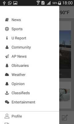 Emulate Android APK Idaho Press Tribune uReport Emulate Android APK Idaho Press Tribune uReport