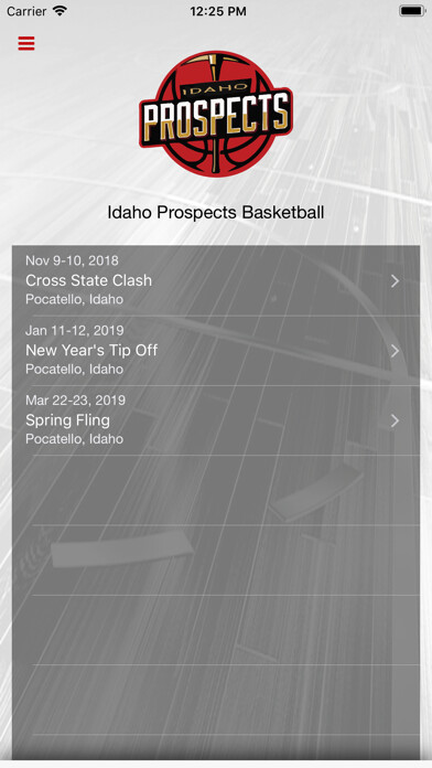 Emulate iPhone app Idaho Prospects Basketball using MyAndroid Emulate iPhone app Idaho Prospects Basketball using MyAndroid