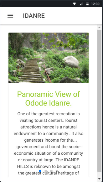 Run android online APK Idanre Kingdom from MyAndroid or emulate Idanre Kingdom using MyAndroid