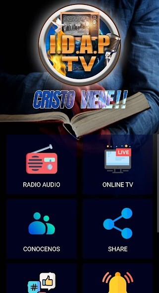 Run android online APK IDAP TV from MyAndroid or emulate IDAP TV using MyAndroid Run android online APK IDAP TV from MyAndroid or emulate IDAP TV using MyAndroid