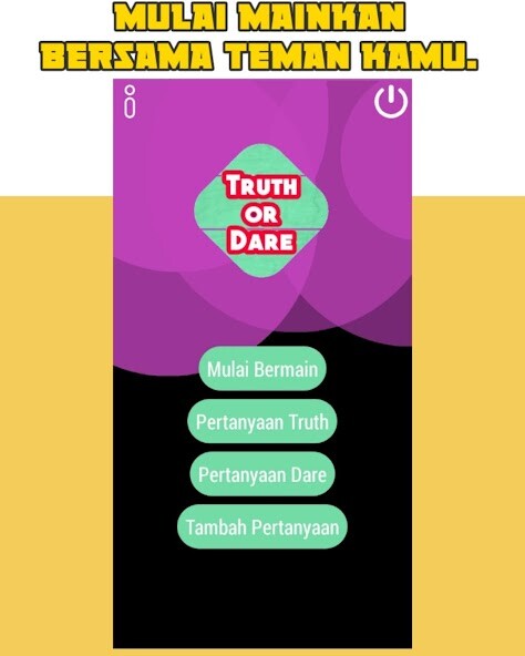 Run android online APK iDare - ToD Bahasa Indonesia from MyAndroid or emulate iDare - ToD Bahasa Indonesia using MyAndroid