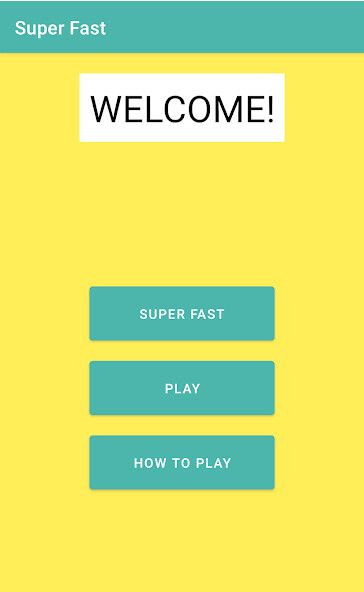 Run android online APK I DARE YOU PLUS : Super Fast from MyAndroid or emulate I DARE YOU PLUS : Super Fast using MyAndroid