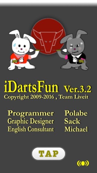 Emulate iPhone app iDartsFun using MyAndroid Emulate iPhone app iDartsFun using MyAndroid