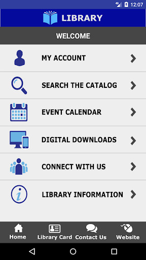 Emulate Android APK Ida Rupp Public Library Emulate Android APK Ida Rupp Public Library
