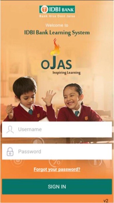 Emulate iPhone app IDBI LMS - OJAS using MyAndroid Emulate iPhone app IDBI LMS - OJAS using MyAndroid